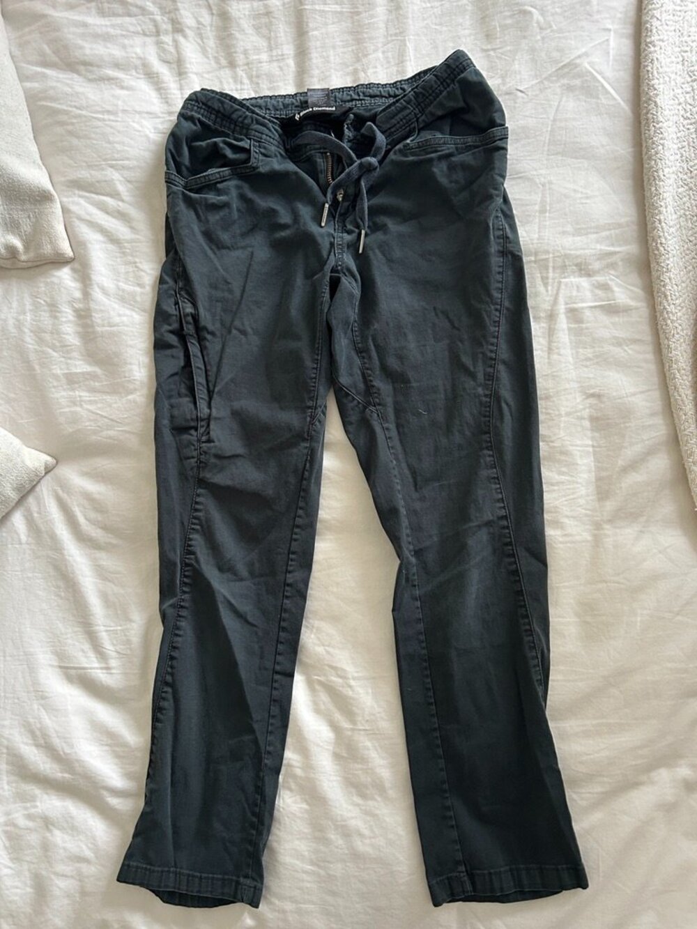 Black Diamond Pants
